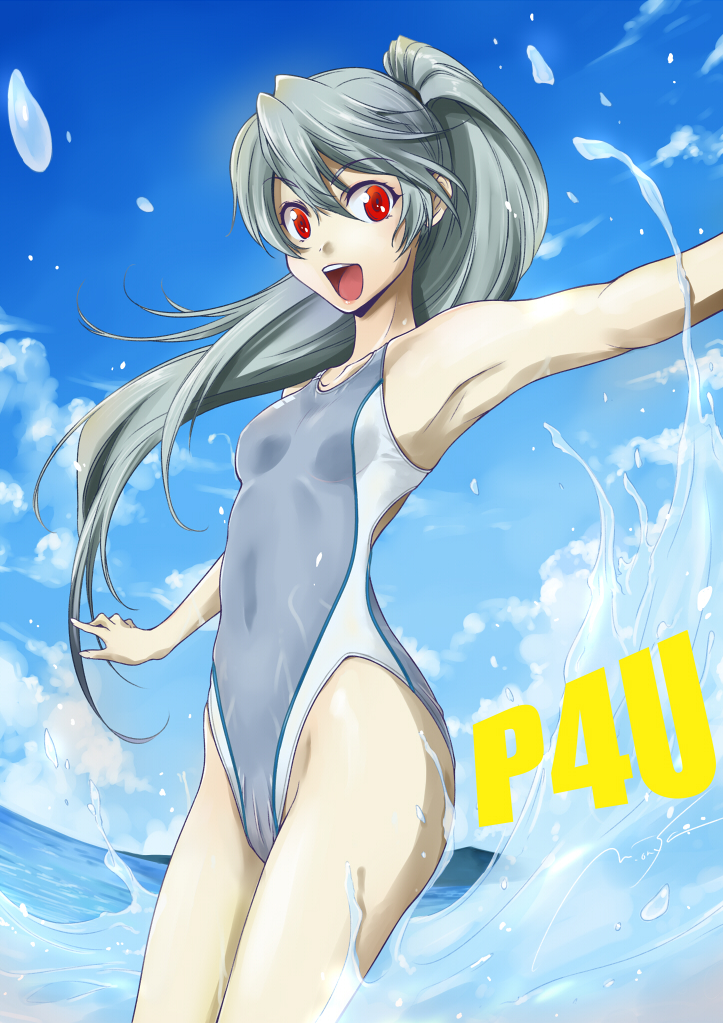 labrys (persona and 1 more) drawn by onaya_masakazu