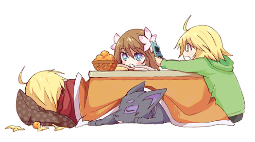 marta lualdi, emil castagnier, and tenebrae (tales of and 2 more)