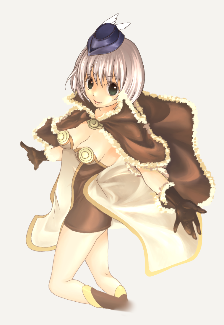 high wizard (ragnarok online) drawn by yukizaki_(snowy_cape)