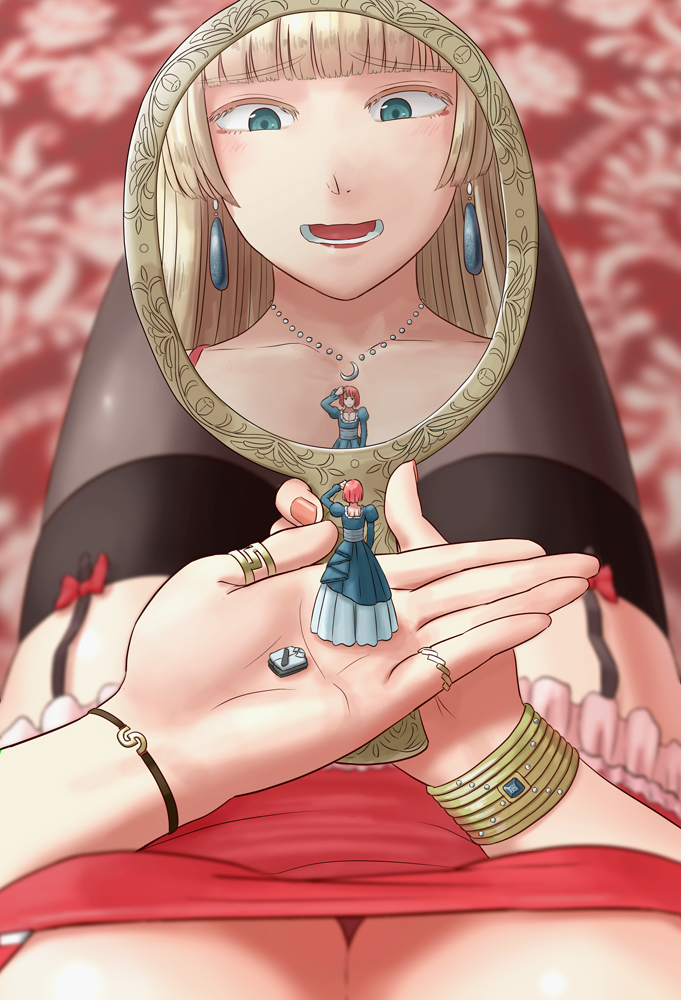 original drawn by mizuno_(pixiv31352320)