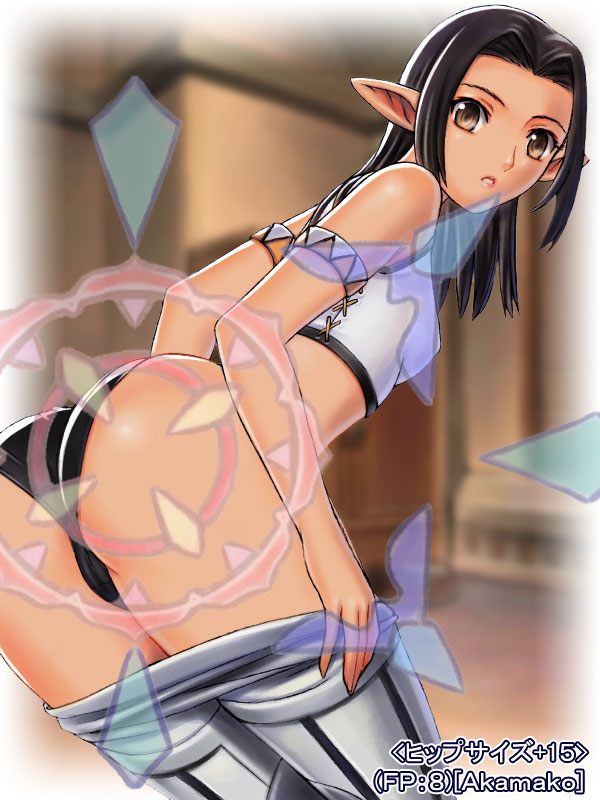 adventurer (final fantasy and 1 more) drawn by taisai_soft