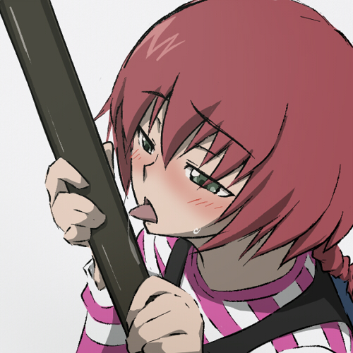 suou pavlichenko (darker than black) drawn by kanna_asuke