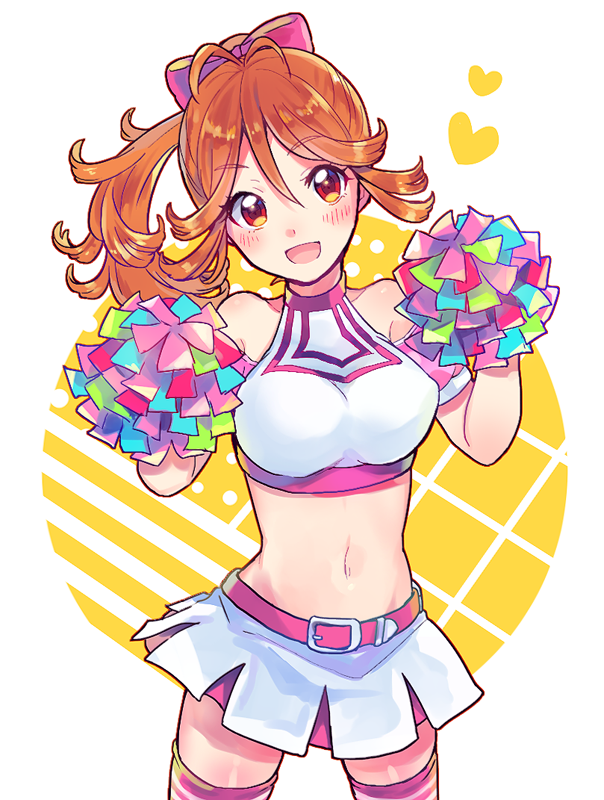 usuta sumire (tokyo 7th sisters) drawn by fuji_fujino