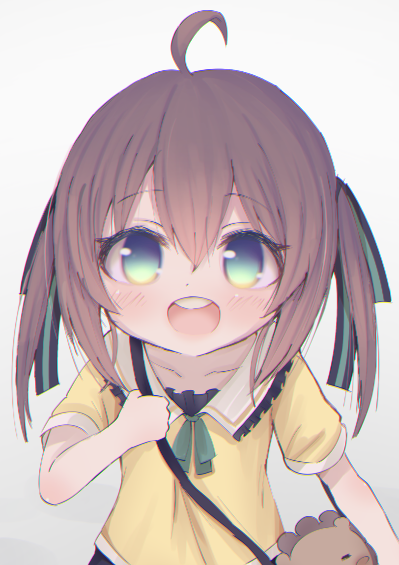 natsuiro matsuri and ebi frion (hololive) drawn by takatsurt