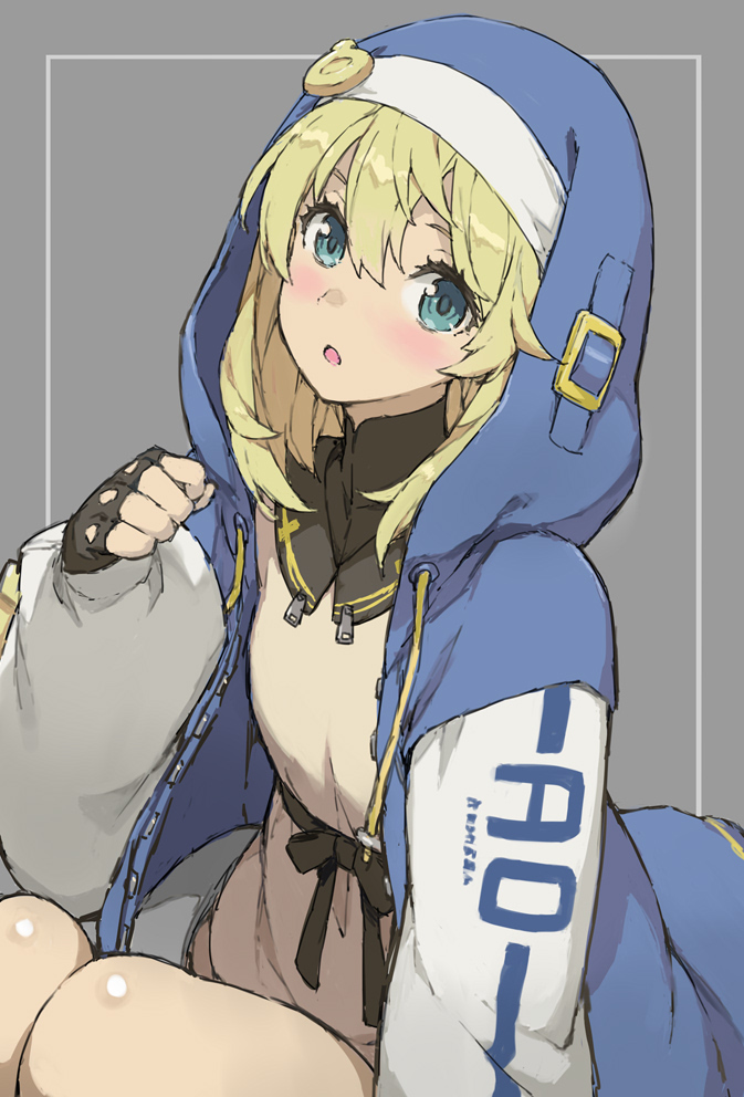 bridget (guilty gear and 1 more) drawn by morisawa_haruyuki