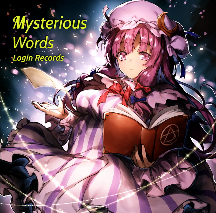 patchouli knowledge (touhou and 1 more) drawn by redcomet