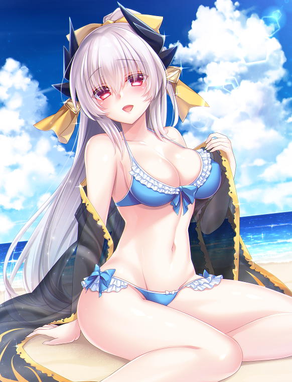 kiyohime (fate and 1 more) drawn by sanom