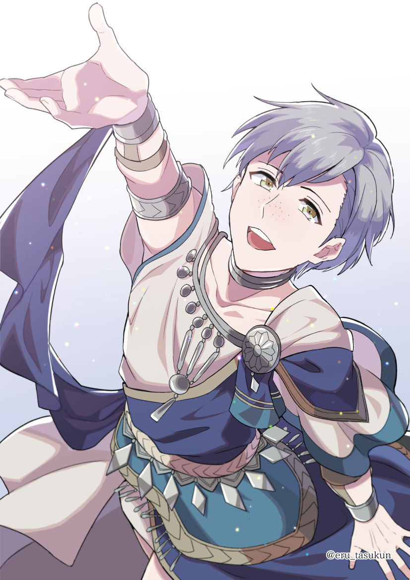 ashe ubert (fire emblem and 1 more) drawn by erutasuku