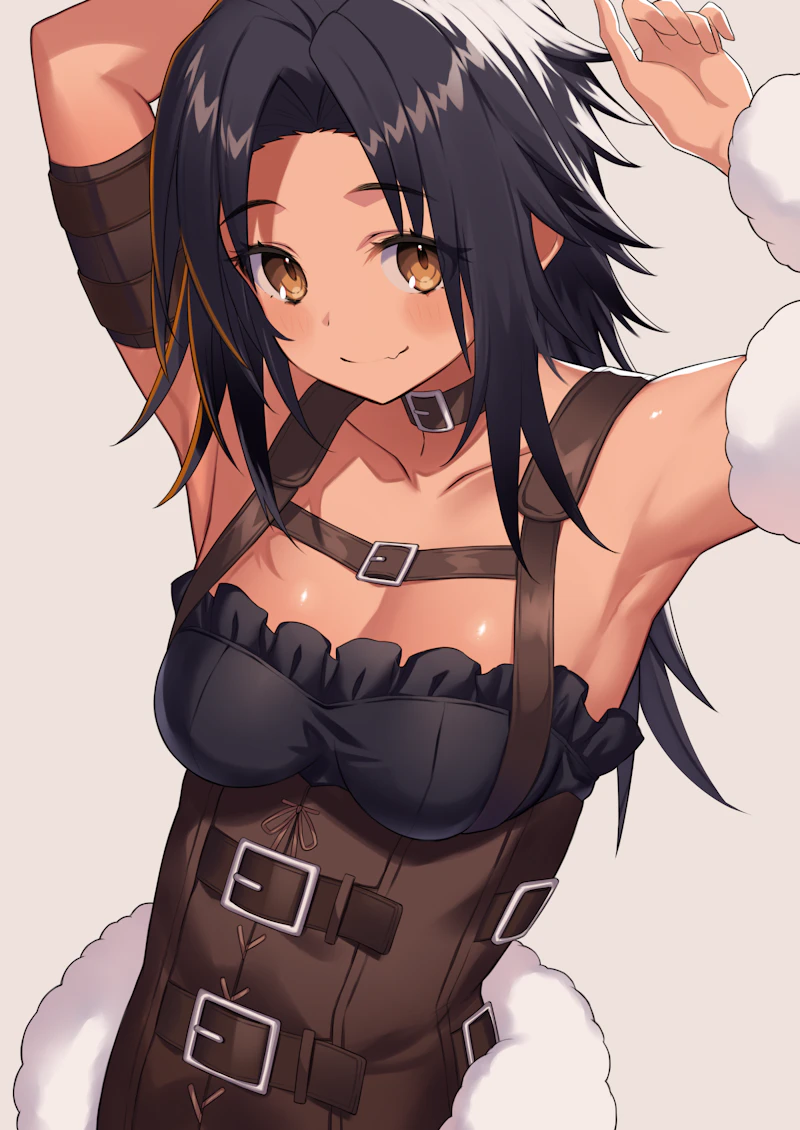 mikodori maari (original) drawn by kurebayashi_noe