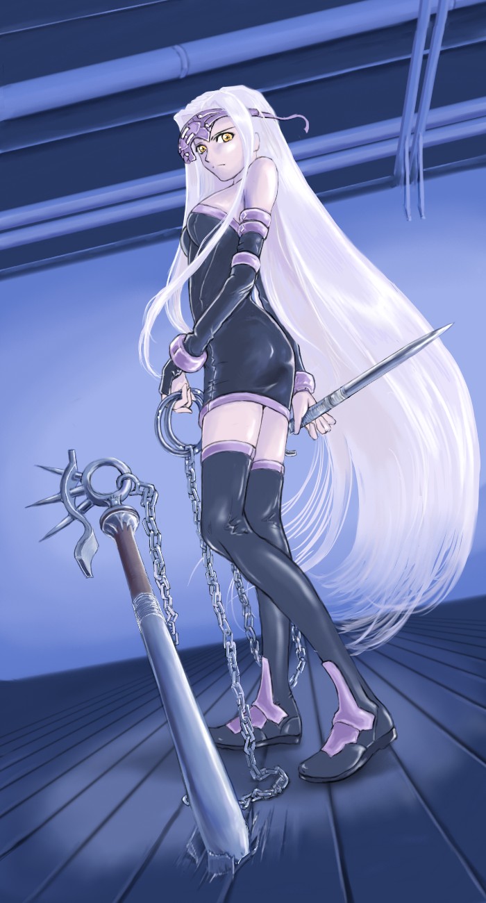 medusa (fate and 1 more) drawn by amano_takumi