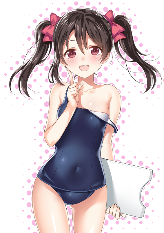 yazawa nico (love live! and 1 more) drawn by kawauchi_(kaz7ry)