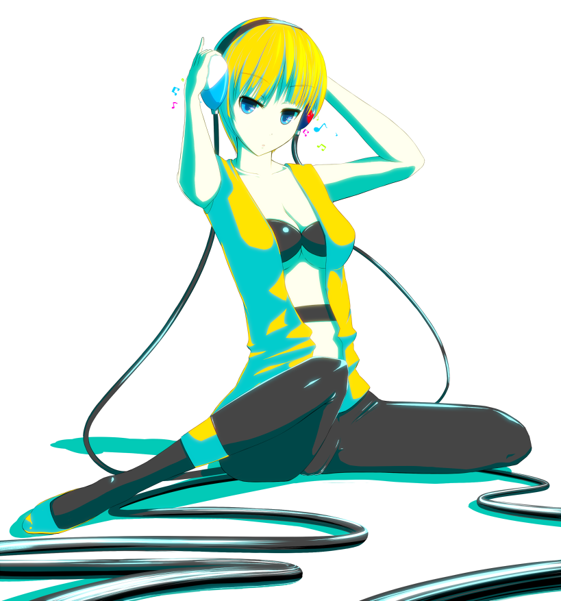 elesa (pokemon and 1 more) drawn by xulhey