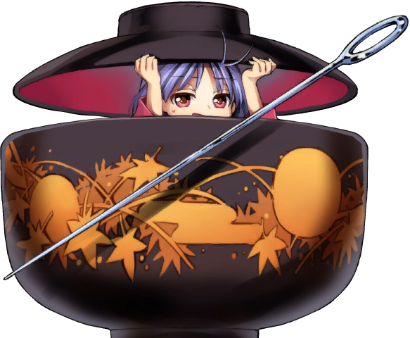 sukuna shinmyoumaru (touhou and 1 more) drawn by harukawa_moe