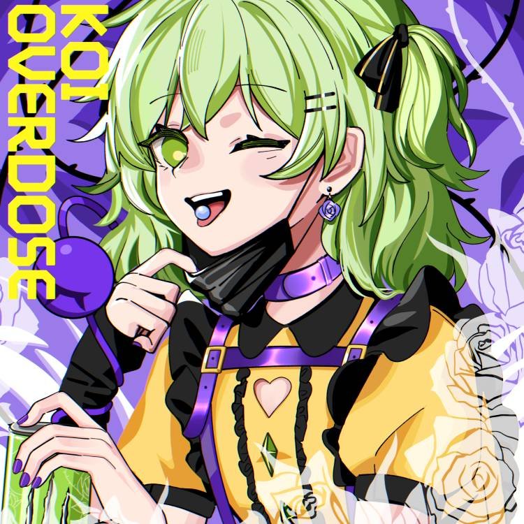 komeiji koishi (touhou and 1 more) drawn by takki_(takkiko)
