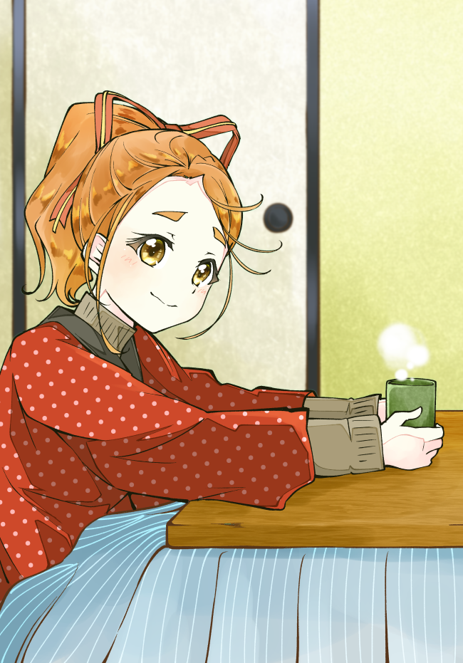 kono miyako (22/7) drawn by trefle_r