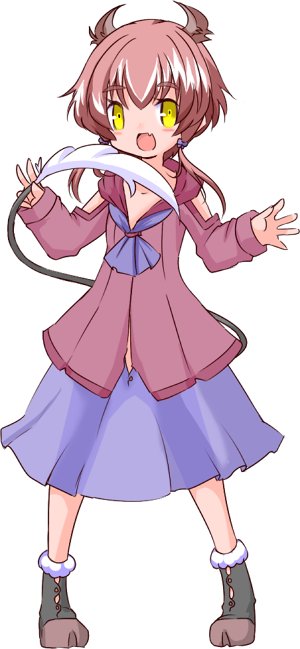 teotoratta (100 percent orange juice and 1 more) drawn by hono