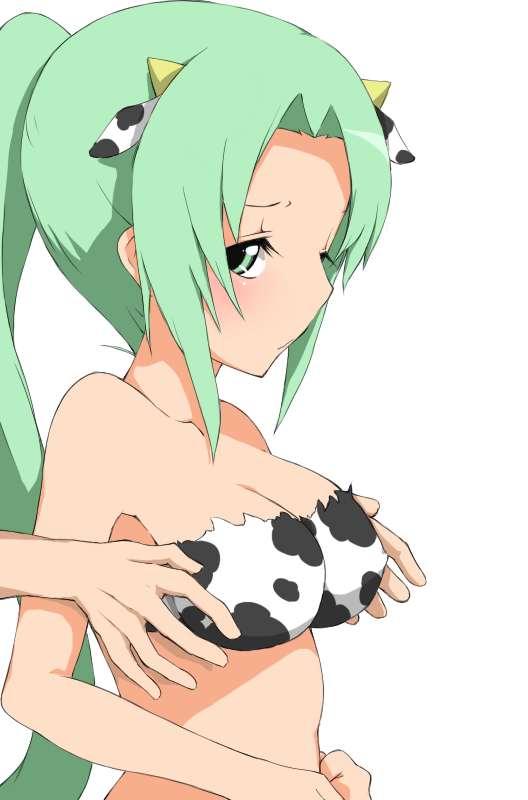 sonozaki mion (higurashi no naku koro ni) drawn by ta_(tama20150125)