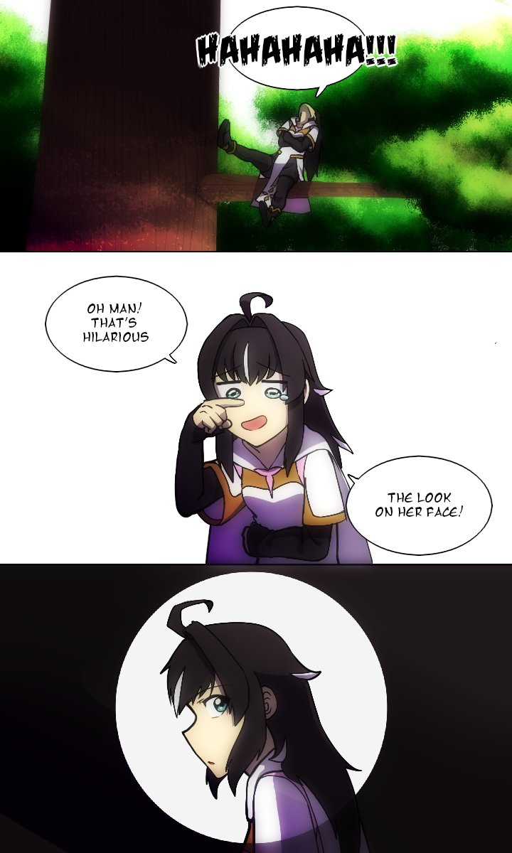 fujimaru myriam (original and 2 more) drawn by lazyartlazy12