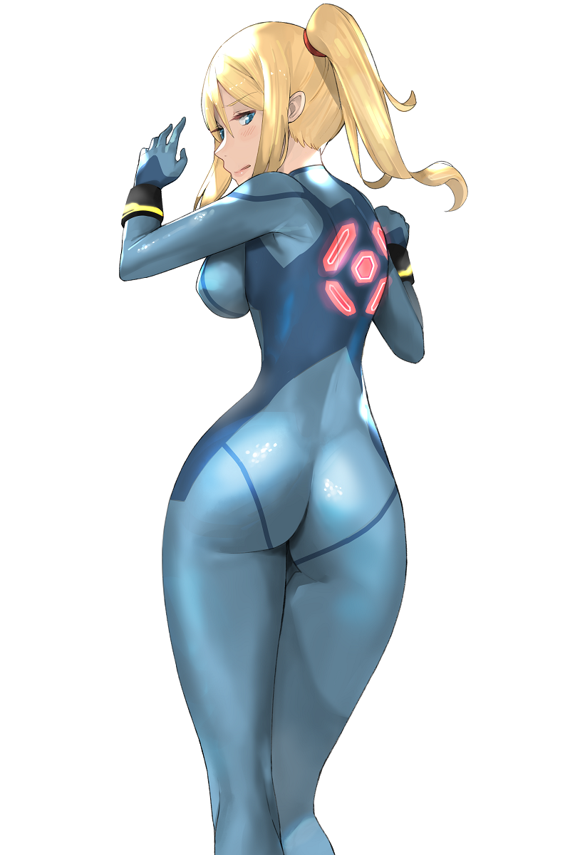 samus aran (super smash bros. and 1 more) drawn by j@ck
