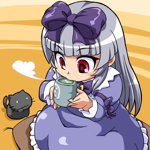3.1-tan and dos cat (os-tan) drawn by toushi_ryoku