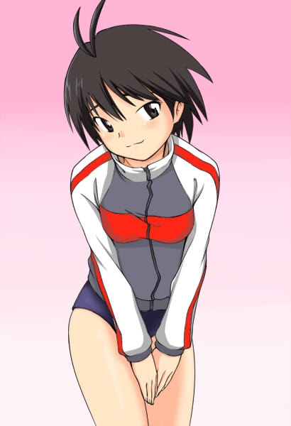 kikuchi makoto (idolmaster and 1 more) drawn by kumataka