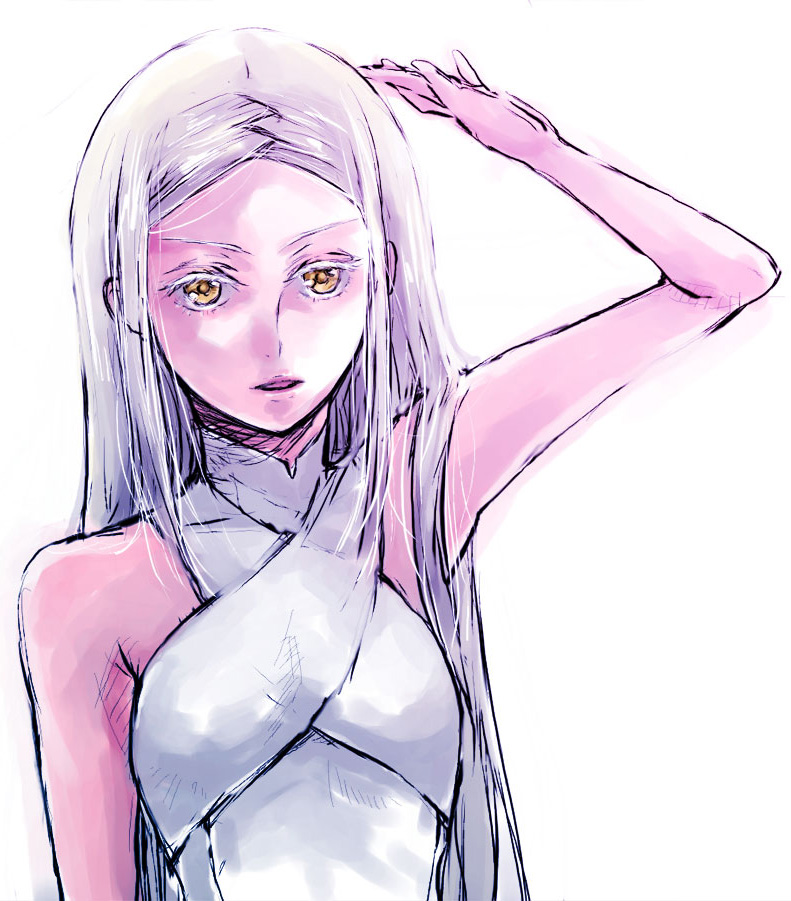 soma peries (gundam and 1 more) drawn by higi_(rodriguez)