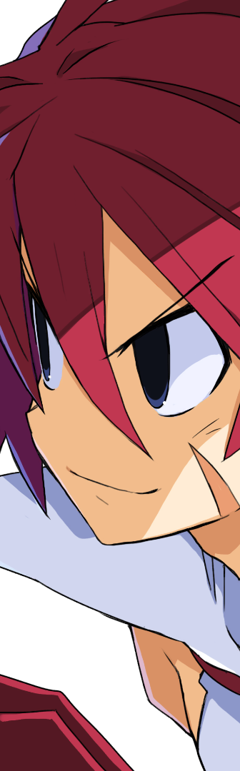 adell (disgaea and 2 more) drawn by harada_takehito