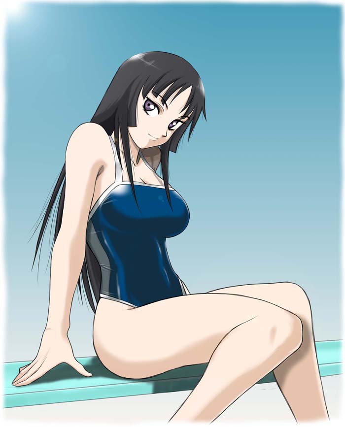 isayama yomi (ga-rei and 1 more) drawn by sabachiyo_land
