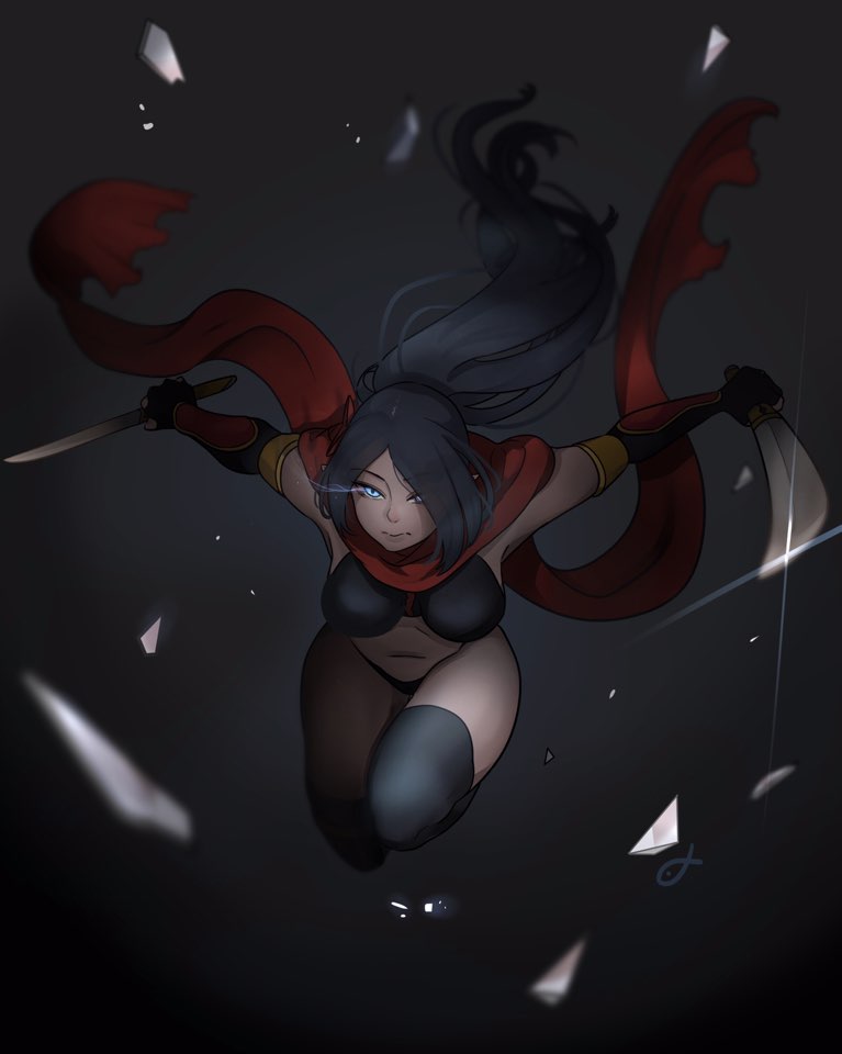 thief and shadow dancer (original and 1 more)