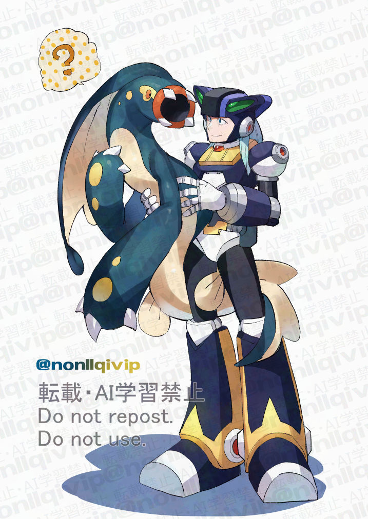 eelektross and dynamo (pokemon and 2 more) drawn by yamanashi_taiki