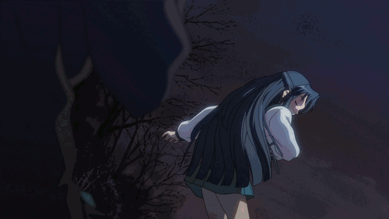 nagato yuki and asakura ryoko (suzumiya haruhi no yuuutsu and 1 more)