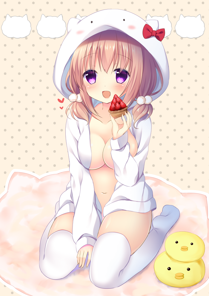 hoto cocoa and tippy (gochuumon wa usagi desu ka?) drawn by shibainu_niki