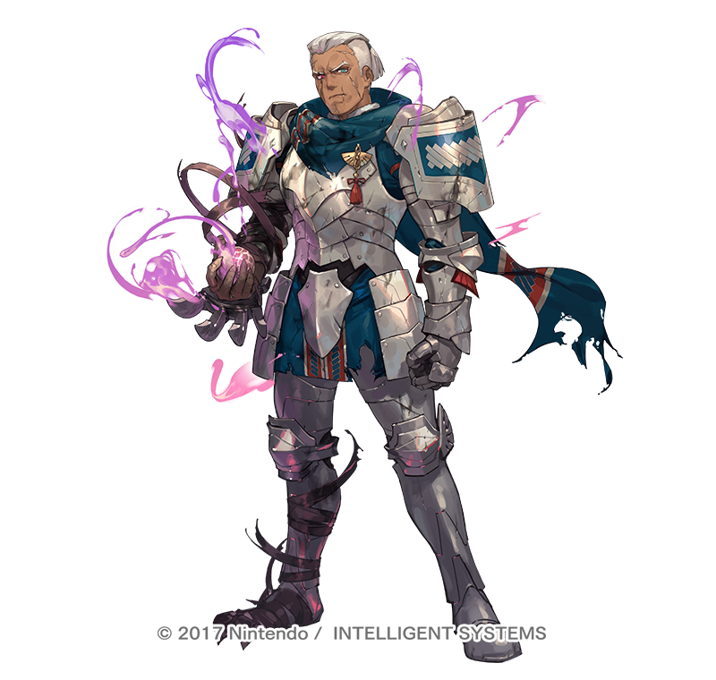 dedue molinaro (fire emblem and 2 more) drawn by so-taro
