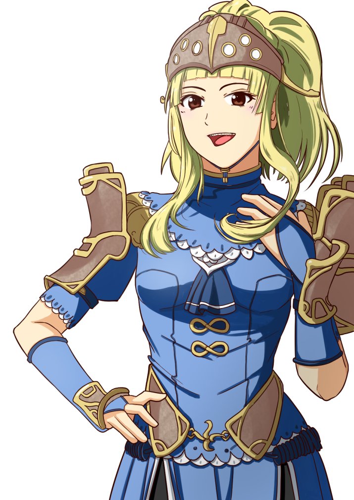 clair (fire emblem and 2 more) drawn by boo_cipher