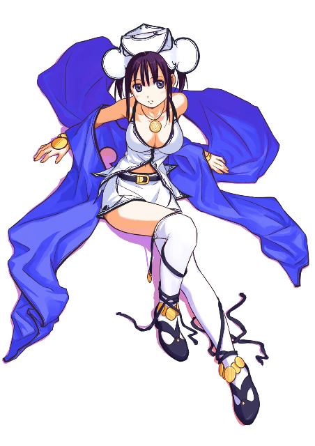 iris fortner (atelier and 2 more) drawn by futaba_jun