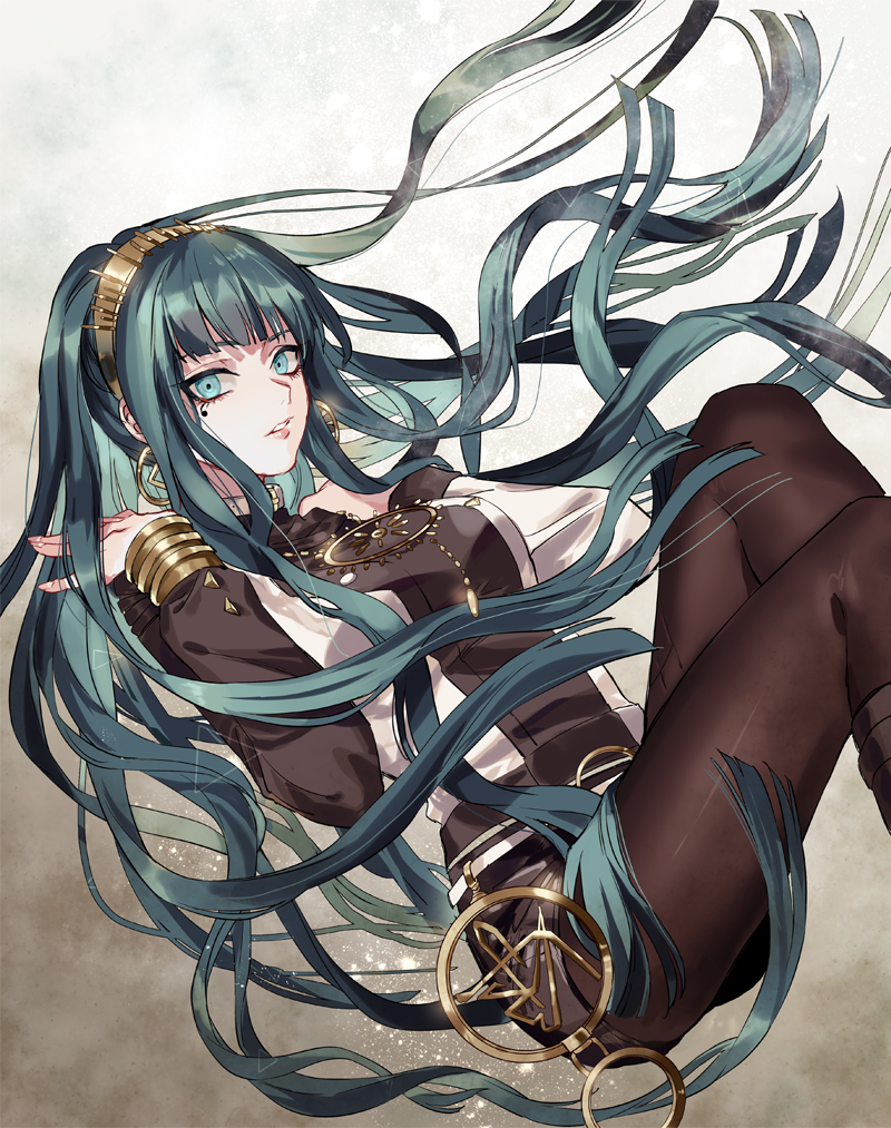 cleopatra (fate and 1 more) drawn by yantou828