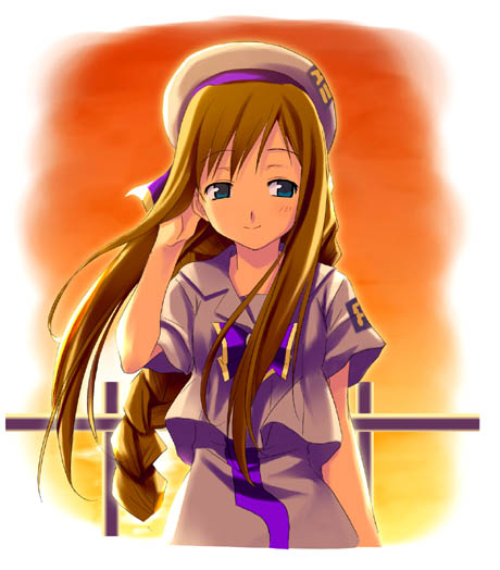 alicia florence (aria) drawn by zono_(rinkara-sou)
