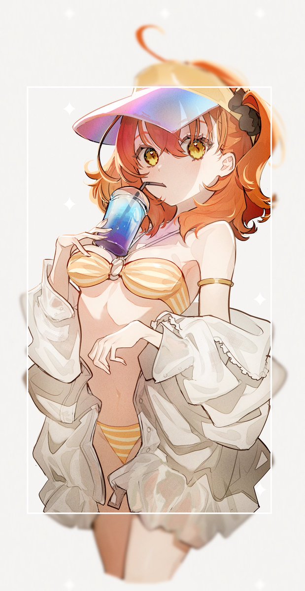 fujimaru ritsuka (fate and 1 more) drawn by galibo