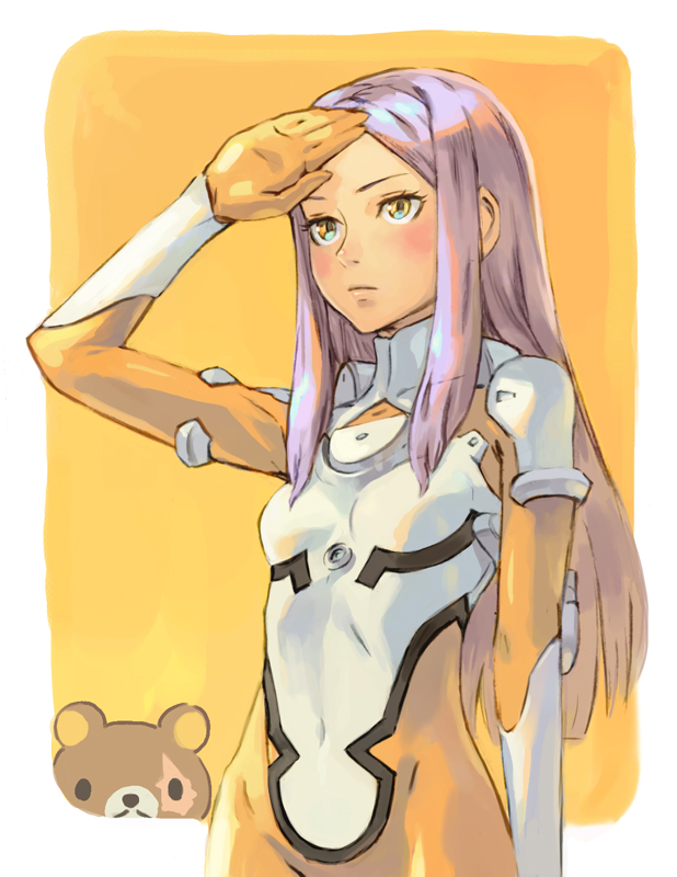soma peries and sergei smirnov (gundam and 1 more) drawn by yakinasu