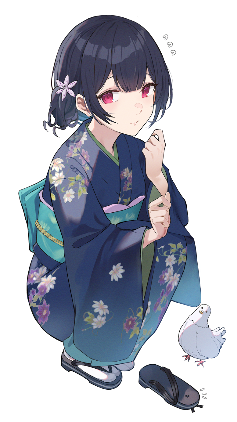morino rinze (idolmaster and 1 more) drawn by niac