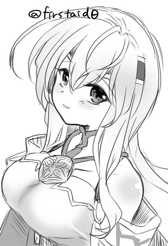 julia (fire emblem and 1 more) drawn by yukia_(firstaid0)