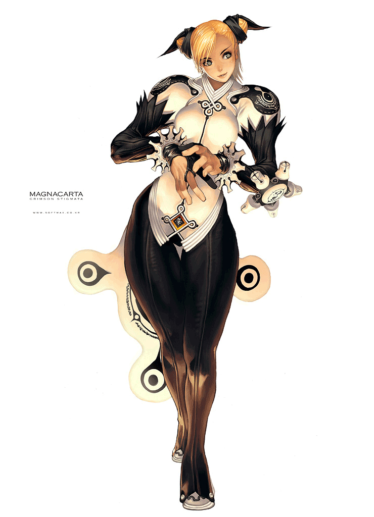 rianna (magna carta and 1 more) drawn by kim_hyung_tae
