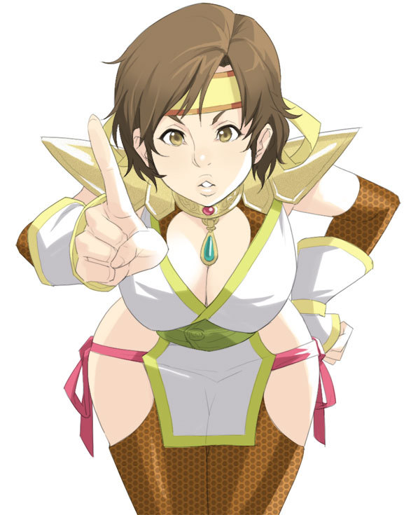 nene (sengoku musou and 1 more) drawn by maou_alba