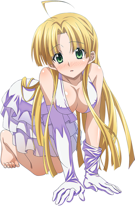 Highschool dxd asia