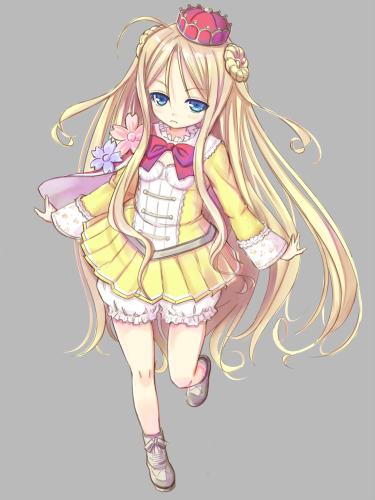merurulince rede arls and susanna hopkins (atelier and 2 more) drawn by ozu_yugurou