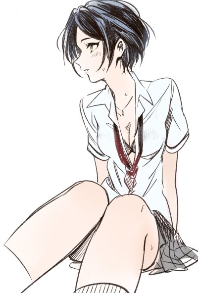 hayami kanade (idolmaster and 1 more) drawn by penki