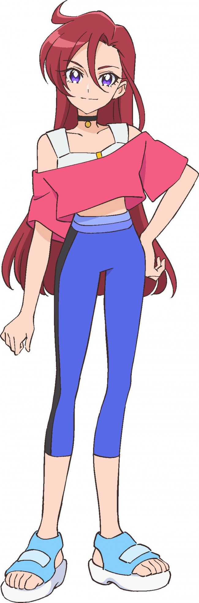 takizawa asuka (precure and 1 more) drawn by nakatani_yukiko