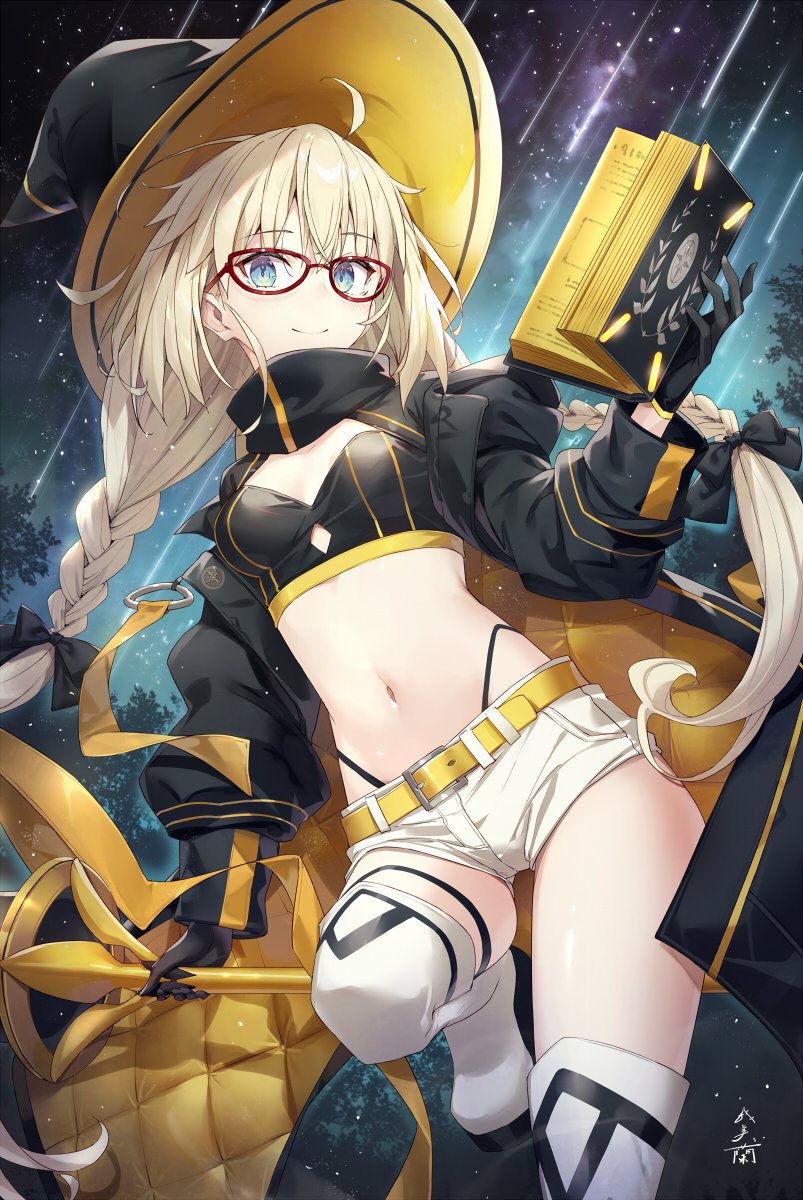 aesc (fate and 1 more) drawn by gabiran