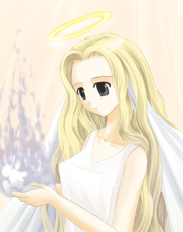 mistress of shelter (ragnarok online) drawn by yanose_torozou