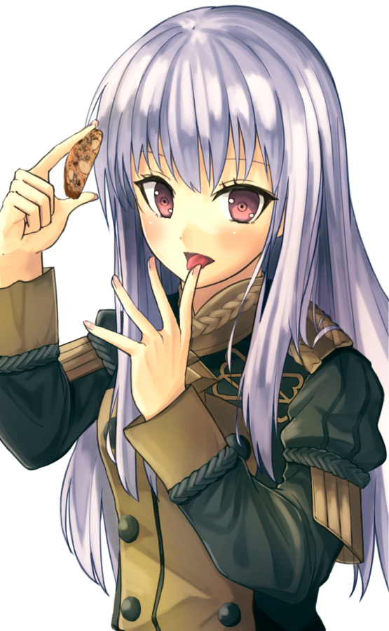 lysithea von ordelia (fire emblem and 1 more) drawn by fuussu_(21-kazin)